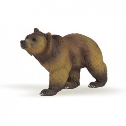 Pyrenees Bear Figure $28.28 Kids' Play Animal Figures