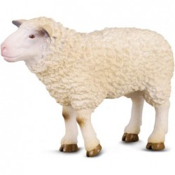 Sheep Figure $17.46 Kids' Play Animal Figures