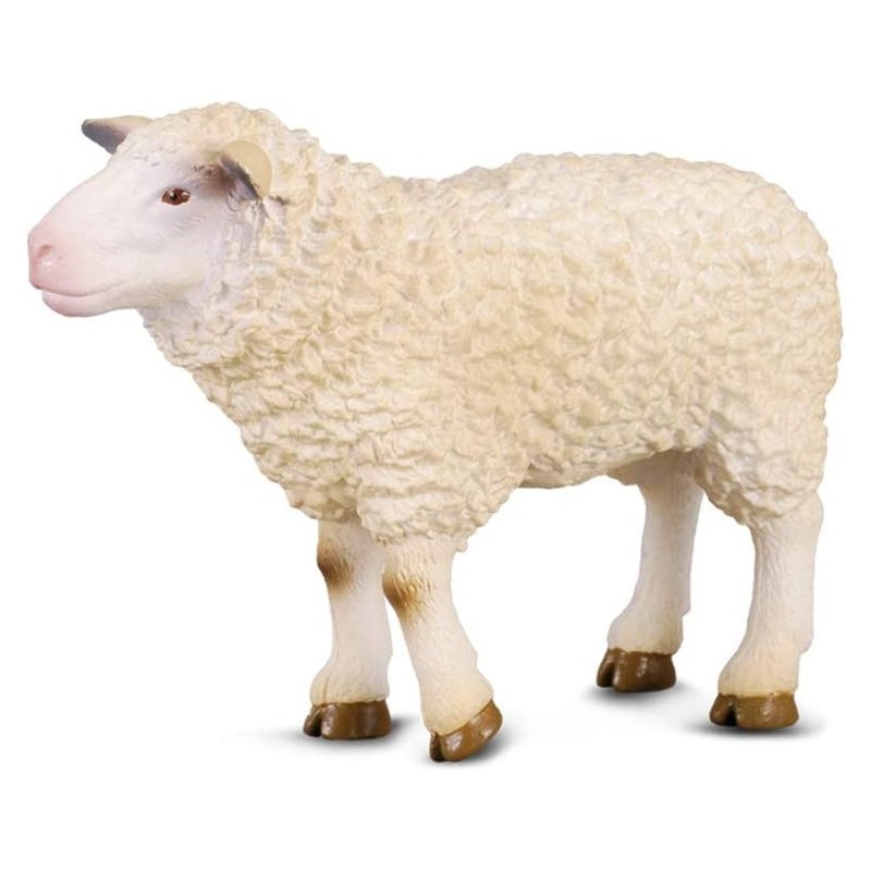 Sheep Figure $17.46 Kids' Play Animal Figures