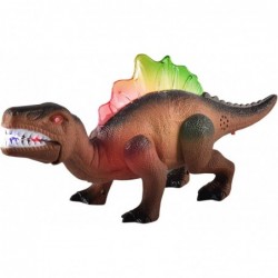 2Pcs LED Light Up Dinosaur Toys Walking Realistic T-Rex Dinosaur Figures with Roaring Sound Electronic Dino Toys for Kids $33...