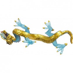 Safari Ltd Krystal Blue Dragon $28.39 Kids' Play Dinosaur & Prehistoric Creature Figures