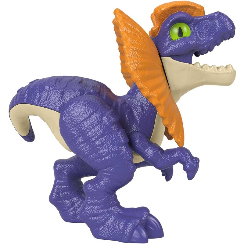 FP Jurassic World DILOPHSAURUS $22.36 Kids' Play Dinosaur & Prehistoric Creature Figures