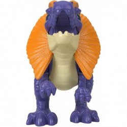 FP Jurassic World DILOPHSAURUS $22.36 Kids' Play Dinosaur & Prehistoric Creature Figures