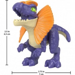 FP Jurassic World DILOPHSAURUS $22.36 Kids' Play Dinosaur & Prehistoric Creature Figures