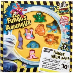 Mega Pack Batch 1 Assorted $83.10 Kids' Play Fantastic Creature Figures