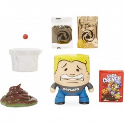 The Roplops Collectible Parody Figure with Slime $26.20 Kids' Play Fantastic Creature Figures