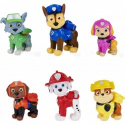 Movie Pups Gift Pack with 6 Collectible Toy Figures Kids Toys for Ages 3 and up $40.83 Kids' Play People Figures