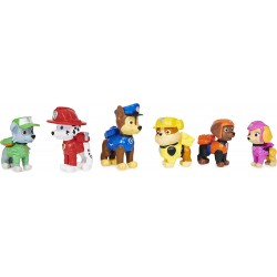 Movie Pups Gift Pack with 6 Collectible Toy Figures Kids Toys for Ages 3 and up $40.83 Kids' Play People Figures