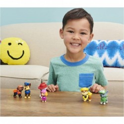 Movie Pups Gift Pack with 6 Collectible Toy Figures Kids Toys for Ages 3 and up $40.83 Kids' Play People Figures