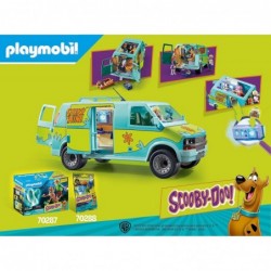 Scooby-DOO! Mystery Machine $59.93 Play Figure Playsets