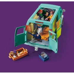 Scooby-DOO! Mystery Machine $59.93 Play Figure Playsets