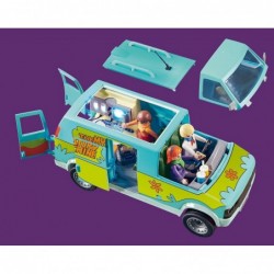 Scooby-DOO! Mystery Machine $59.93 Play Figure Playsets