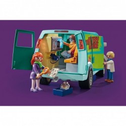 Scooby-DOO! Mystery Machine $59.93 Play Figure Playsets