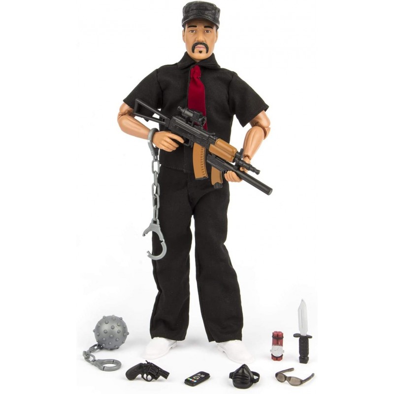 Enemy Commando 12” Action Figure Play Set with Accessories $49.23 Play Figure Playsets