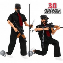 Enemy Commando 12” Action Figure Play Set with Accessories $49.23 Play Figure Playsets