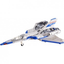 Disney Pixar Lightyear Hot Wheels Fleet Starship 3-Pack Officially Licensed Starships from Lightyear Toy for Kids 3 Years & O...