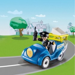 Duck On Call - Police Mini-Car $19.24 Play Figure Playsets