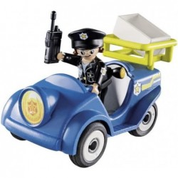 Duck On Call - Police Mini-Car $19.24 Play Figure Playsets