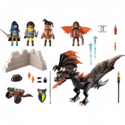 Novelmore Dragon Attack $81.43 Play Figure Playsets