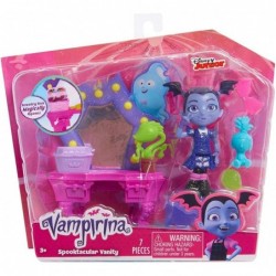 Vampirina Spooktacular Vanity Dolls Multicolor $32.55 Play Figure Playsets