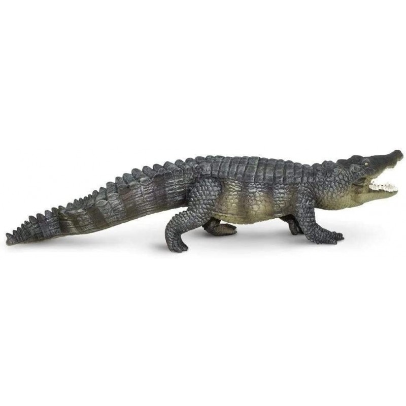 - Incredible Creatures Collection - 12" x 2.5" Saltwater Crocodile Figurine - Non-toxic and BPA Free - Ages 3+ $28.82 Play Fi...