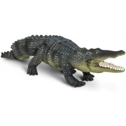 - Incredible Creatures Collection - 12" x 2.5" Saltwater Crocodile Figurine - Non-toxic and BPA Free - Ages 3+ $28.82 Play Fi...