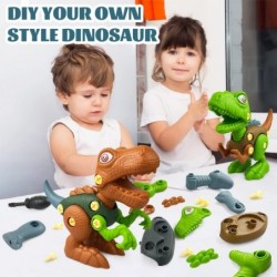 Dinosaur Toys for Kids 3-5 Take Apart STEM Toys for Kids 5-7 Preschool Learning Activities Toddler Boys Toy Education Toys fo...