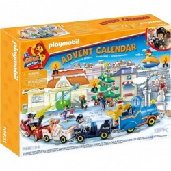 Duck On Call - Advent Calendar $58.19 Play Figure Playsets