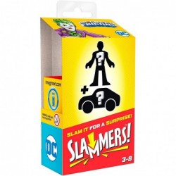 DC SLAMMERS LAFF Mobile $18.77 Play Figure Playsets