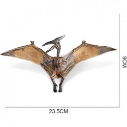 Dinosaur Pterodactyl Figure Realistic Flying Dinosaur Party Pteranodon Model School Project Reward Educational Cognitive Toys...