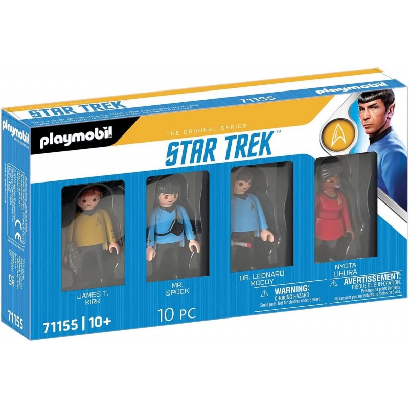 Star Trek Figures $36.29 Play Figure Playsets