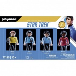 Star Trek Figures $36.29 Play Figure Playsets