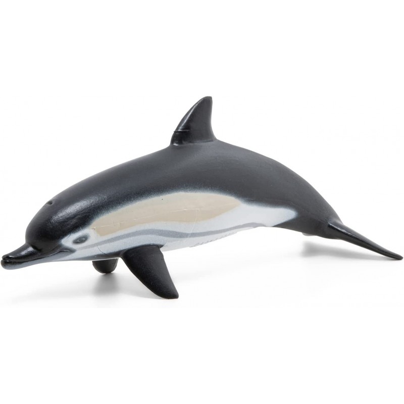 56055 - Figurine - Common Dolphin Multicolor $15.44 Play Figure Playsets