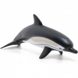 56055 - Figurine - Common Dolphin Multicolor $15.44 Play Figure Playsets