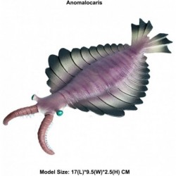 Realistic Animal Figures Anomalocaris Sea Animal Toy Science Project Cake Topper Early Educational Toys Birthday for Toddlers...