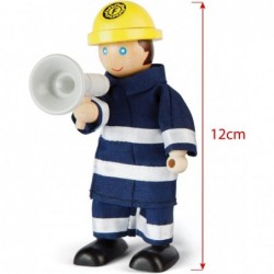 Firefighter Set $47.36 Play Figure Playsets