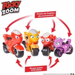 T20048A The Zoom Family Pack $43.01 Play Figure Playsets