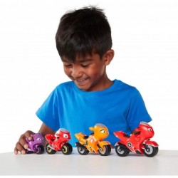 T20048A The Zoom Family Pack $43.01 Play Figure Playsets