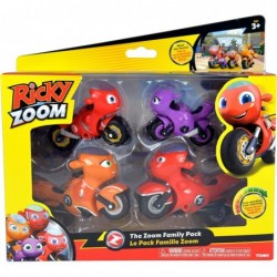 T20048A The Zoom Family Pack $43.01 Play Figure Playsets