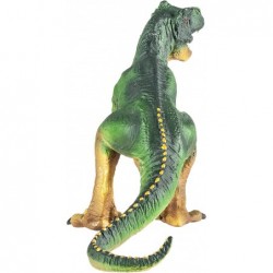 Prehistoric Worlds Collection - Green Tyrannosaurus Rex Figurine Non-toxic and BPA Free $21.32 Play Figure Playsets