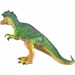 Prehistoric Worlds Collection - Green Tyrannosaurus Rex Figurine Non-toxic and BPA Free $21.32 Play Figure Playsets