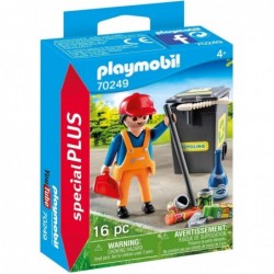 Special Plus Street Cleaner $26.74 Play Figure Playsets