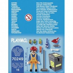 Special Plus Street Cleaner $26.74 Play Figure Playsets