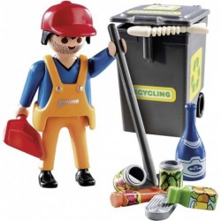 Special Plus Street Cleaner $26.74 Play Figure Playsets