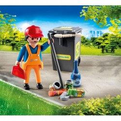 Special Plus Street Cleaner $26.74 Play Figure Playsets