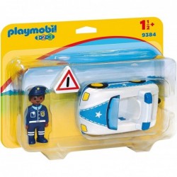 Police Car Multicolor $32.59 Play Figure Playsets