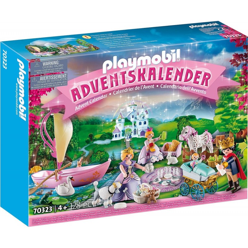 Advent Calendar - Royal Picnic $85.21 Play Figure Playsets