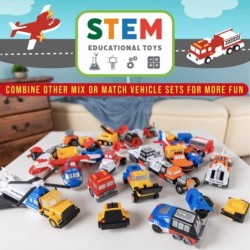 Magnetic Mix or Match® Vehicles Fire & Rescue $56.48 Play Figure Vehicles