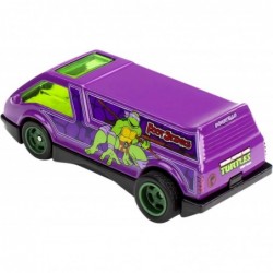 Pop Culture Dream Van XGW 1:64 Scale Vehicle for Kids Ages 3 Years Old & Up & Collectors of New & Classic Toy Cars Featuring ...