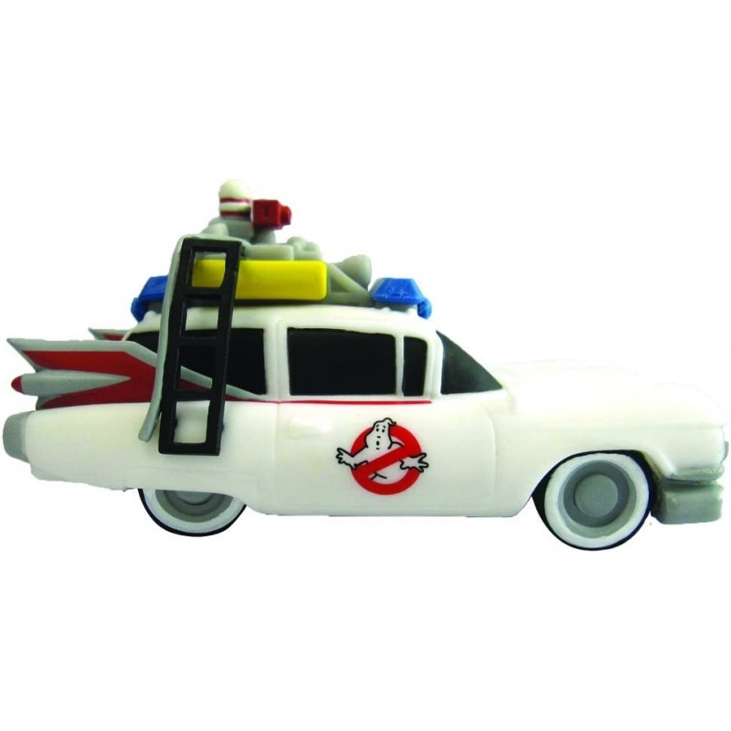 Ghostbusters Titans: Ecto-1 Vinyl Figure 4 1/2 $49.02 Play Figure Vehicles